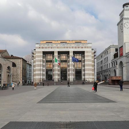 Brescia Musei公寓 外观 照片
