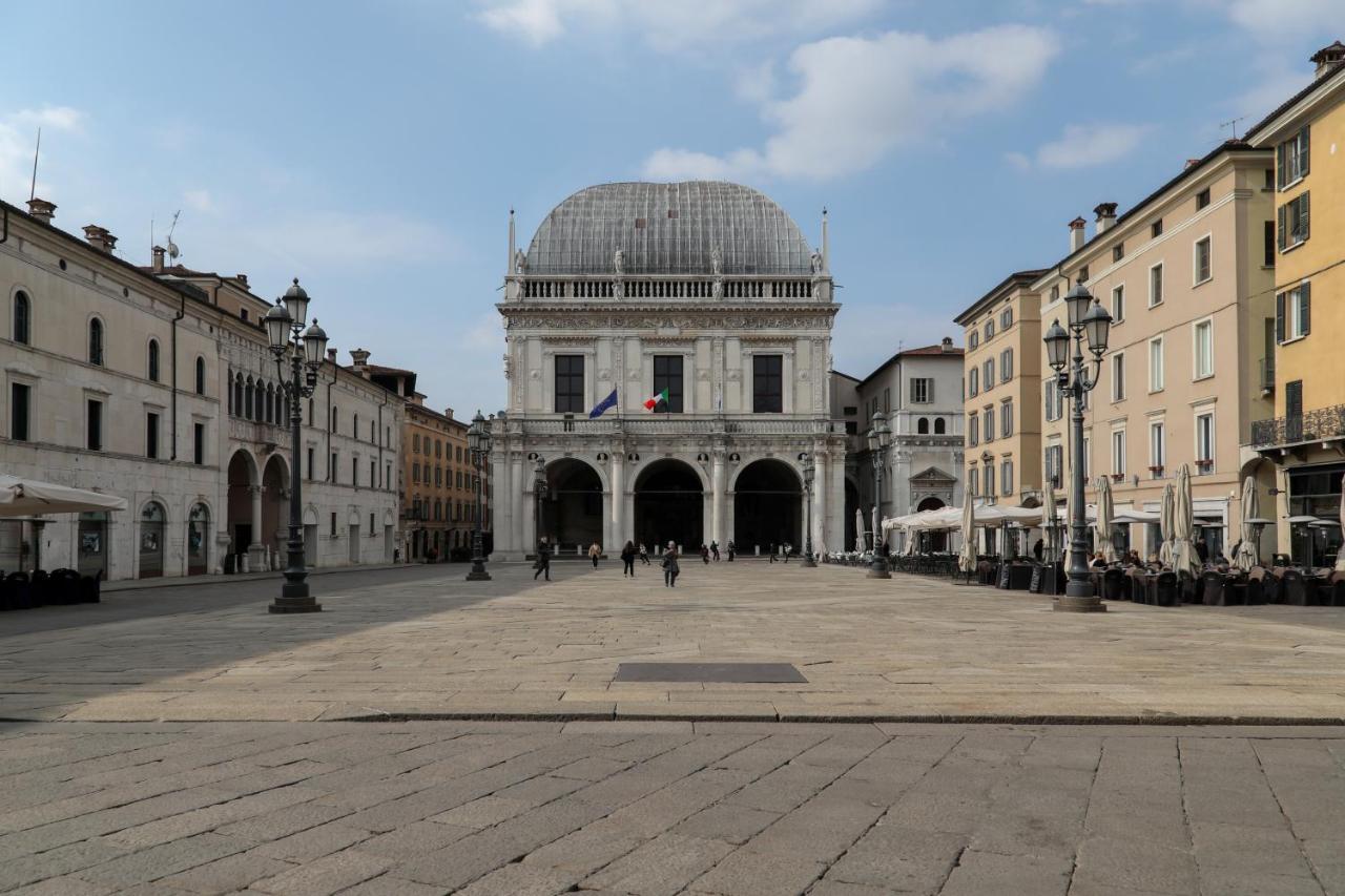 Brescia Musei公寓 外观 照片