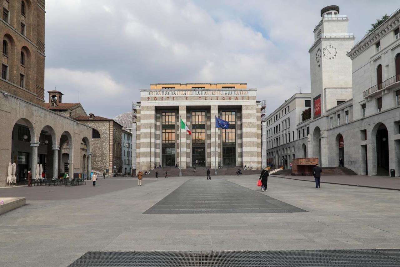 Brescia Musei公寓 外观 照片