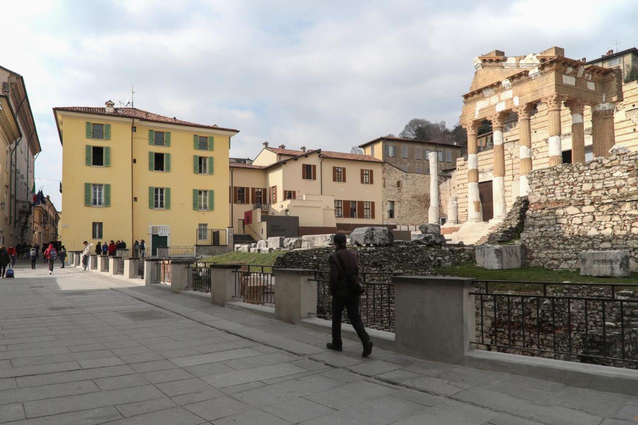 Brescia Musei公寓 外观 照片