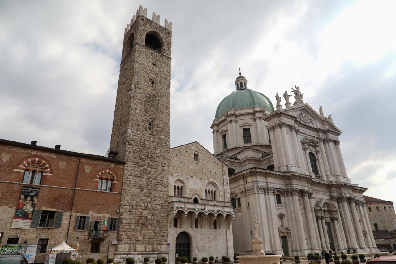 Brescia Musei公寓 外观 照片