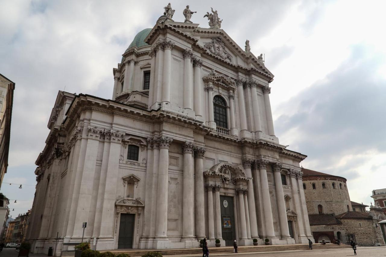 Brescia Musei公寓 外观 照片