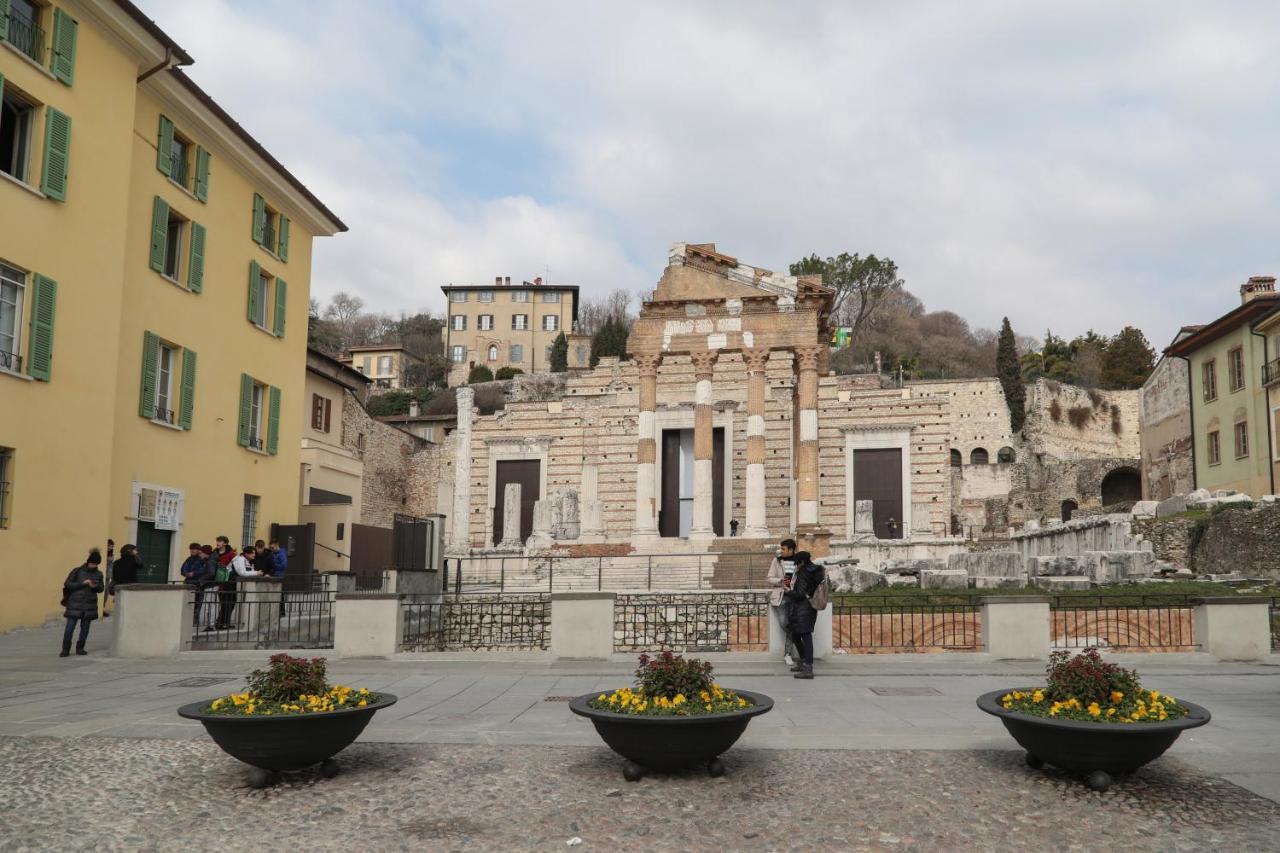 Brescia Musei公寓 外观 照片
