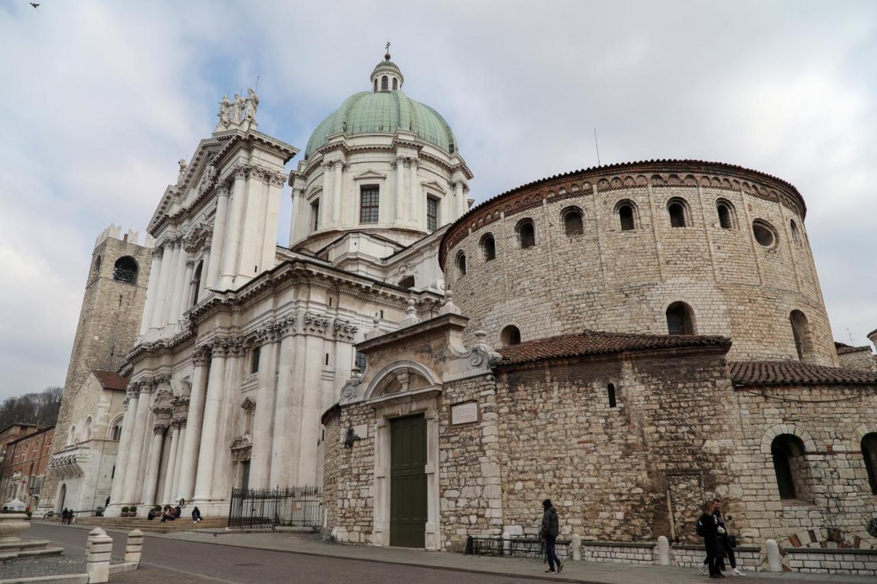 Brescia Musei公寓 外观 照片